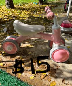 Toddler Balance Bike