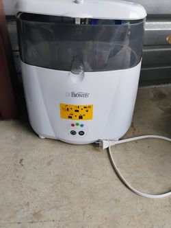 Dr Browns Bottle 🍼 Sterilizer 