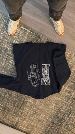 Kaws Jacket