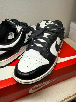 Nike Panda Dunks Sz 11