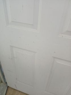 Entry door 81x36
