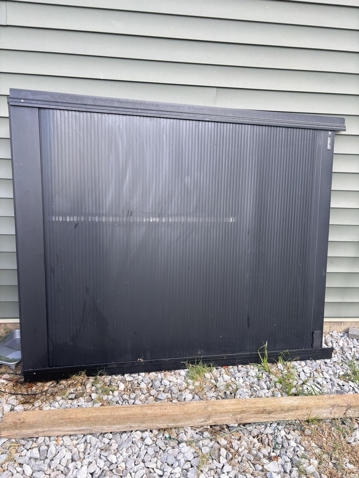 cover for ford duty 2018 retrax brand in good condition I do not have the key $500 or best offer