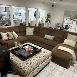 Modular Sofa - Reclining and Sofa Bed 