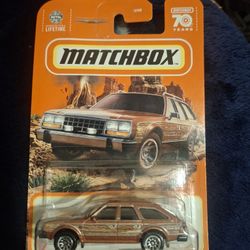 Matchbox 1980 Amc Eagle 11/100