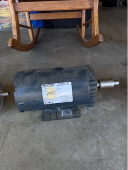 Conveyer Motor