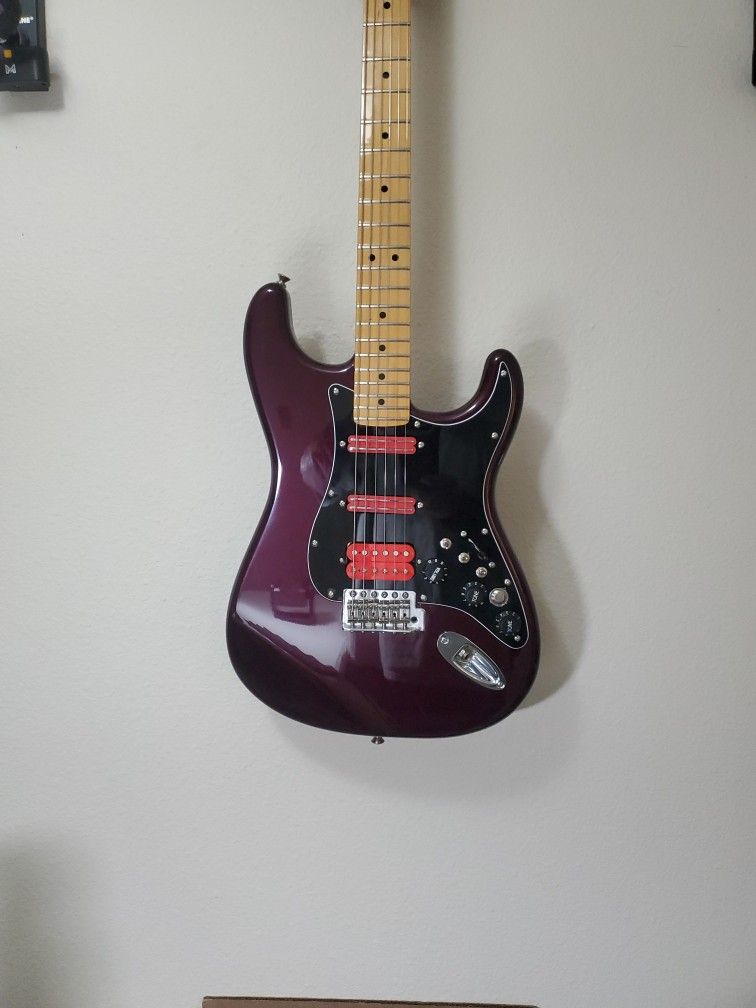 Fender Stratocaster