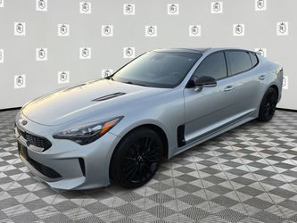 2018 Kia Stinger