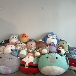 Squish mellow collection