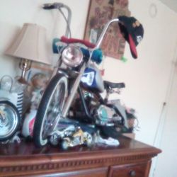 Kiker 5150 Mini Chopper Gas