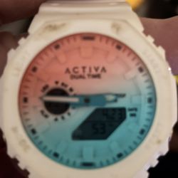 Activa X Invicta Digital Watch