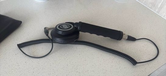 Reloop RHP-10 mono one ear DJ headphone