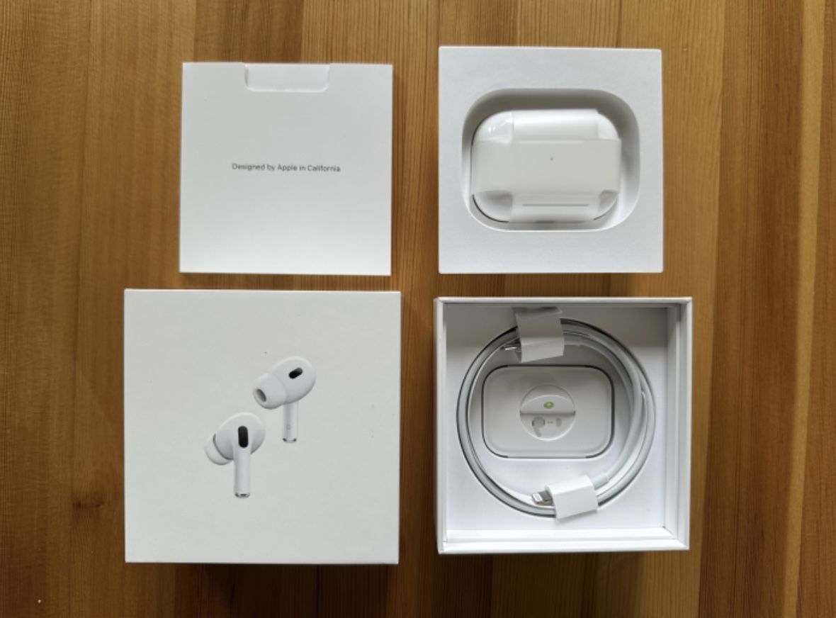 Apple AirPod Pros Gen 2