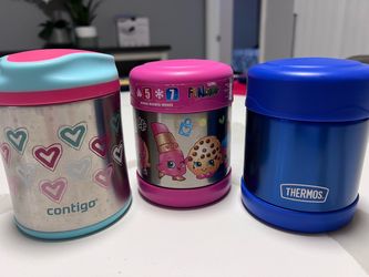 Kids thermos