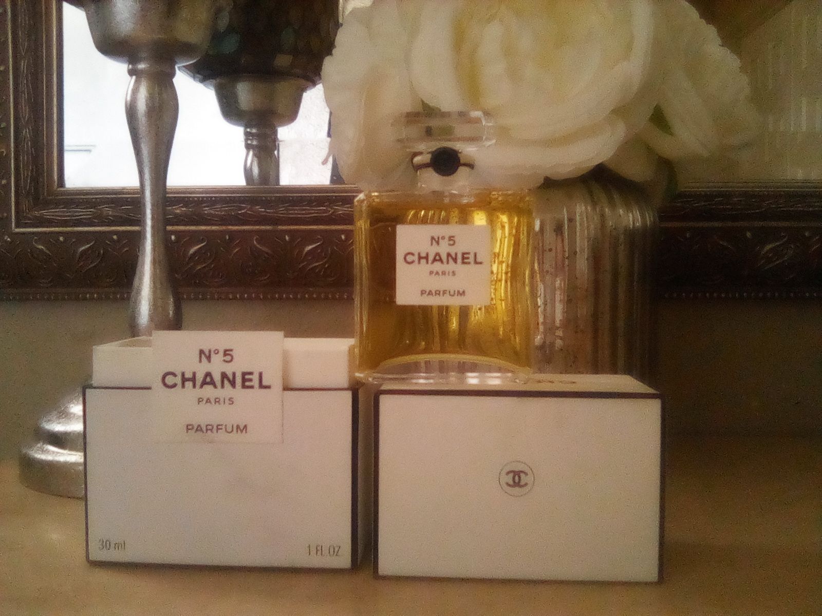 CHANÈL NO.5 Perfume