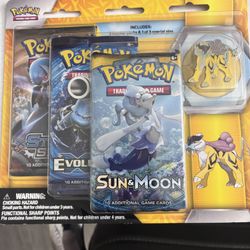 Sun And Moon Pokemon 
