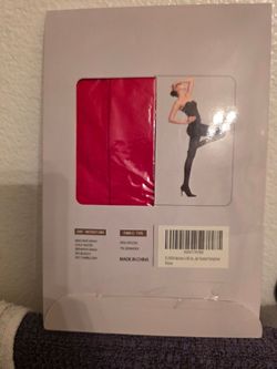 Womens Tights RED