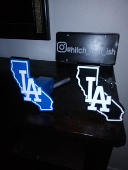LA CALI STATE CUSTOM HITCH