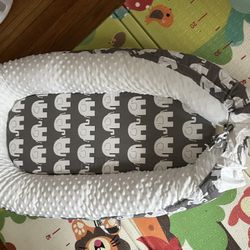 Baby Lounger Cushion 
