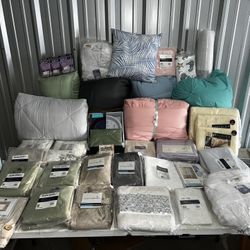 PALLET Home goods 