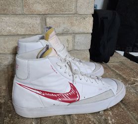 Nike Blazer Mid 77 Sketch sneakers Size 11.5 Men's