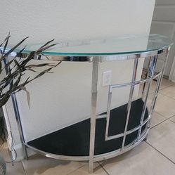 Decoration Table From Kanes Barley Used Almost New 