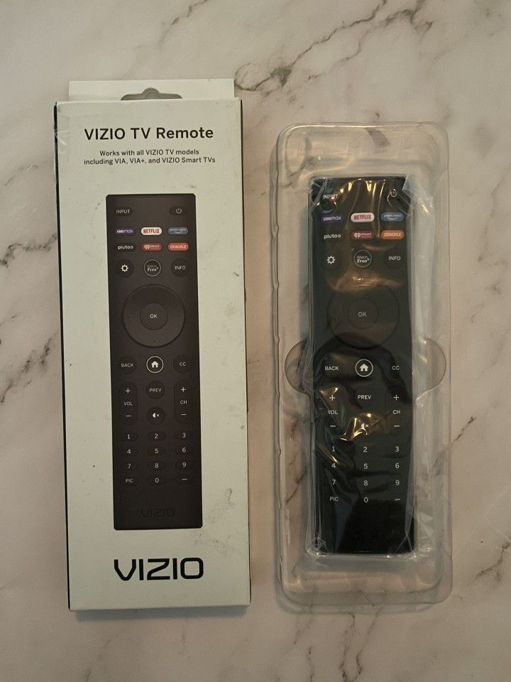Vizio Smart TV Remote