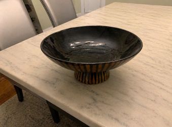 Decor bowl