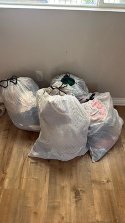 Women size small clothes