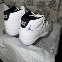 Legend Blue 11