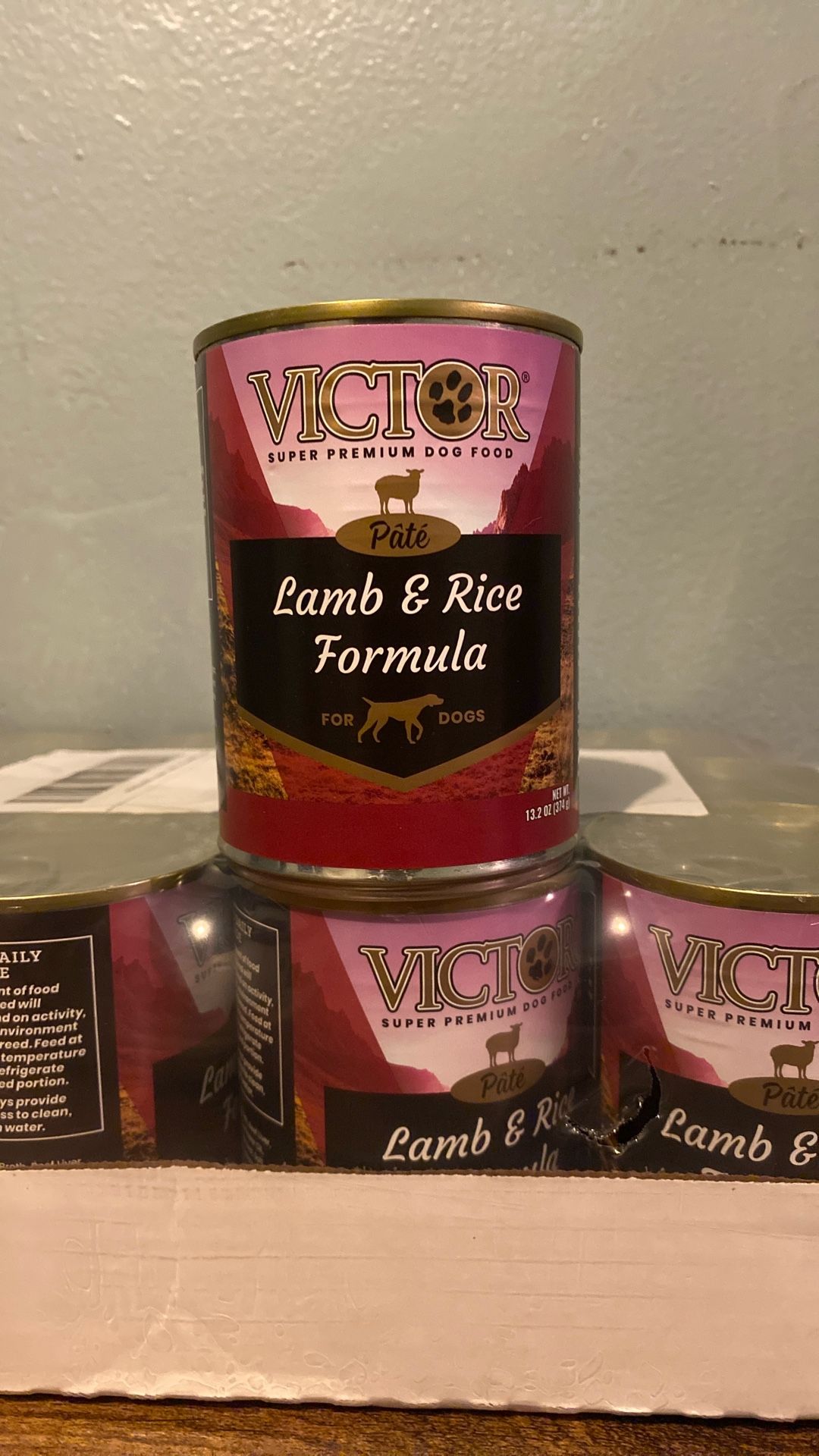 Victor Super Premium Dog Food