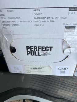 Cat 6 brand new