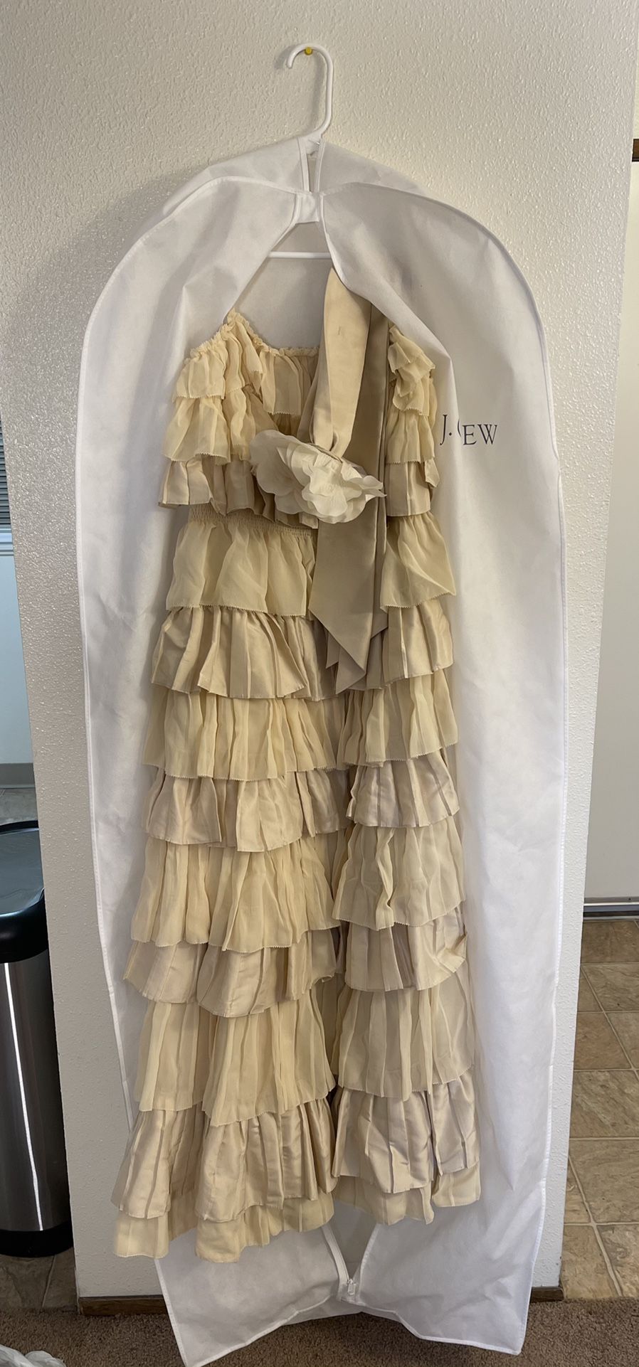 J Crew Wedding Dress