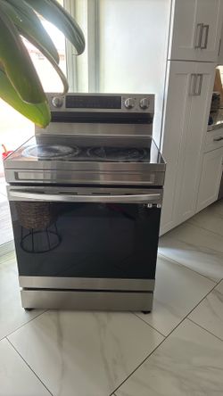 Electric stove