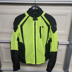 Joe Rocket Analog Motorcycle Jacket - XL