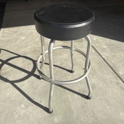 Bar Stool (workshop Stool) - $15
