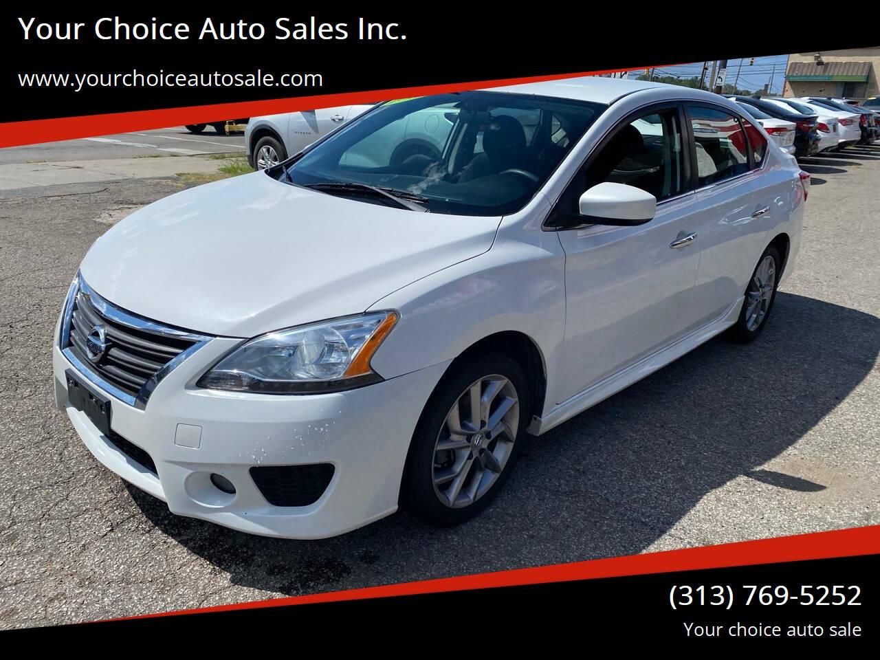 2014 Nissan Sentra