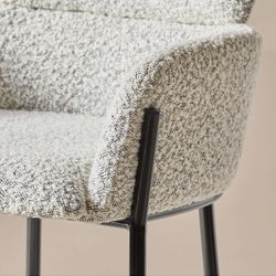 3 CB2 Azalea Bar Stools