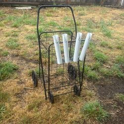 Fishing Cart