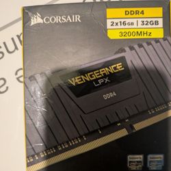 Corsair Vengeance Lpx DDR4 32 GB Ram Kit
