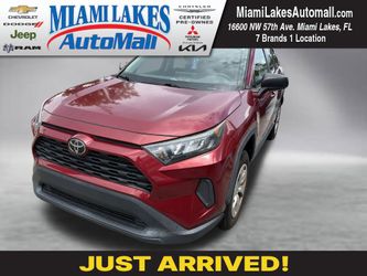 2021 Toyota RAV4