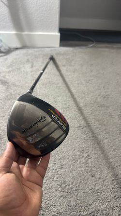 Taylor made Driver - Super Fast Burner