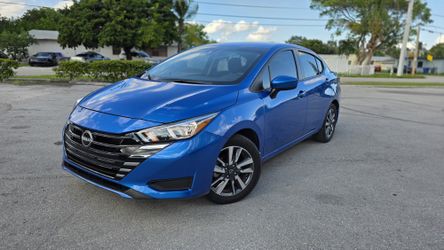 2024 Nissan Versa