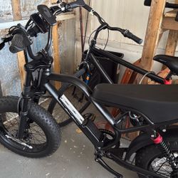 E Bike 