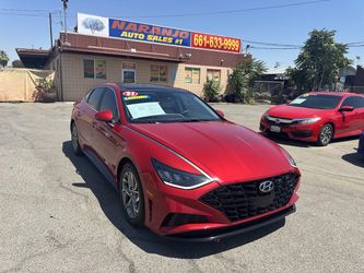 2021 Hyundai Sonata