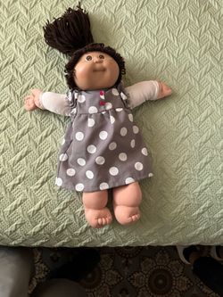 Vintage Cabbage Patch