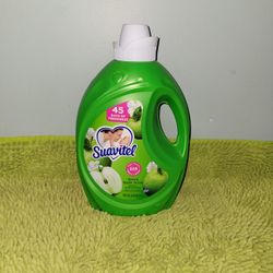 Suavitel Green Apple Scent 105oz