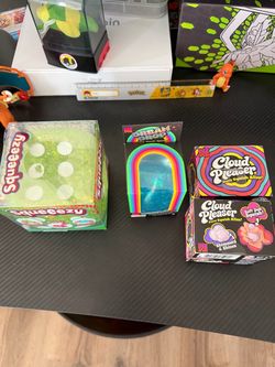 Nee Doh Squeezy Sensory Toy Bundle