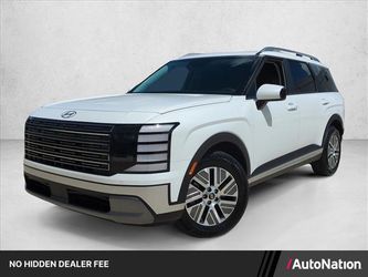 2026 Hyundai Palisade HEV