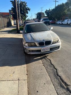 BMW 330ci 2002
