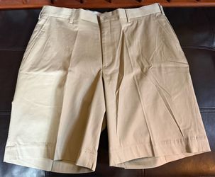 Tom James Men’s Shorts 36W Khaki